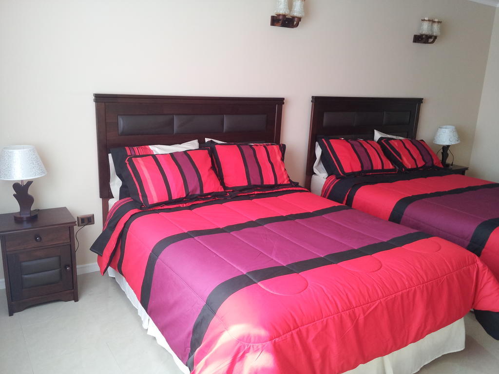 Hotel Astore Suites Antofagasta Zimmer foto