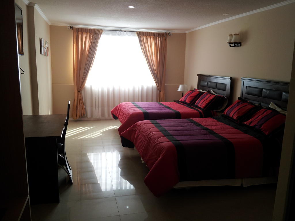 Hotel Astore Suites Antofagasta Zimmer foto